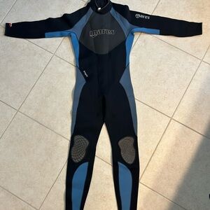 Men's Mares 3mm full wetsuit